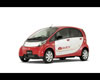 mitsubishi iev electric caar